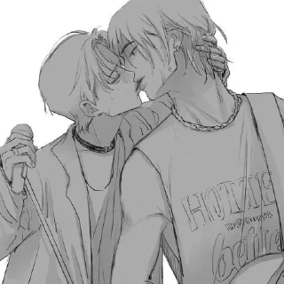 хёнликсы🌟 sticker 2