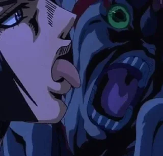 @errordanYT JojoCringe sticker 2