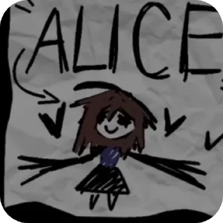 Sticker from :: FPE ALICE ::