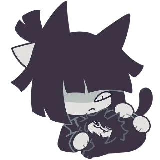 Sticker from Tɦᥱ Pᥲρᥱr Ᏽᥲᥣᥣᥱry- @weukss :: DNI