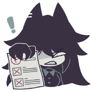 Sticker from Tɦᥱ Pᥲρᥱr Ᏽᥲᥣᥣᥱry- @weukss :: DNI