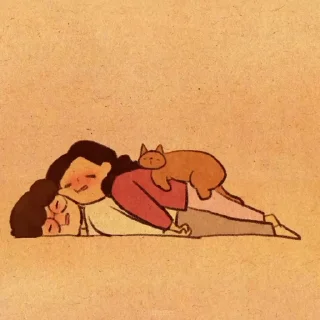 Sticker from this is loove