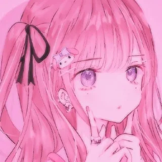 💗 emoji 💗pink💗 @kot0_sasha Telegram sticker 19 of 24