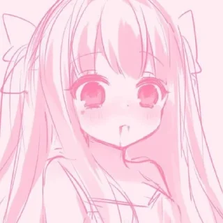 💗 emoji 💗pink💗 @kot0_sasha Telegram sticker 18 of 24