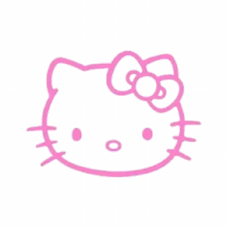 🎀 emoji 💗pink💗 @kot0_sasha Telegram sticker 4 of 24