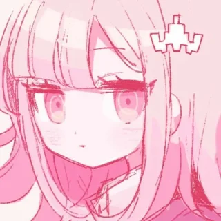 💗 emoji 💗pink💗 @kot0_sasha Telegram sticker 22 of 24