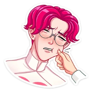 Sticker from Доктор Валентайн :: @stickroom