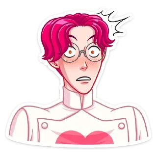 Sticker from Доктор Валентайн :: @stickroom