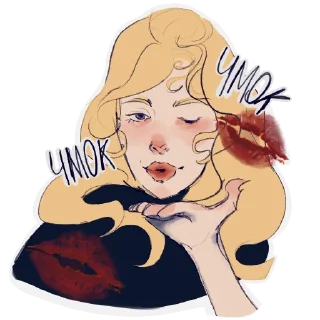 Sticker from Ваня Джозеф