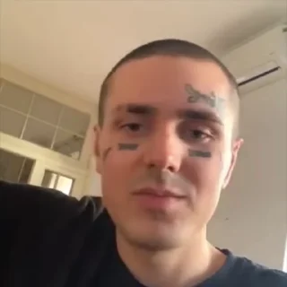 🙈 emoji ваня Telegram sticker 20 of 21