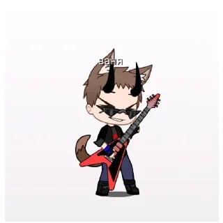 Sticker from Ваня)))))))))