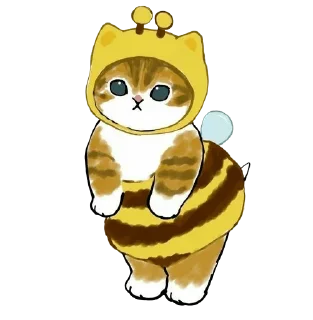 Sticker from Коты mofu_sand (@TgSticker)