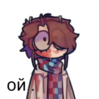 😳 emoji Лолошка/Джодах😊 Telegram sticker 9 of 64