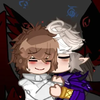 ❤️ emoji Лолошка/Джодах😊 Telegram sticker 18 of 64