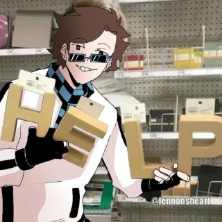 ☠️ emoji Лолошка/Джодах😊 Telegram sticker 12 of 64