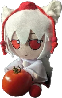 😊 emoji Фумо Telegram sticker 1 of 120