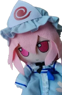 🙂 emoji Фумо Telegram sticker 7 of 120