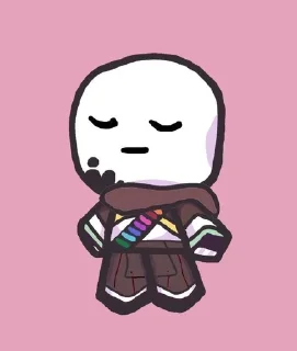😀 emoji Бум бум made: @sticersallfd Telegram sticker 4 of 9