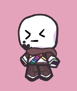 🌟 emoji Бум бум made: @sticersallfd Telegram sticker 8 of 9