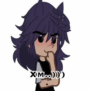 😏 emoji Пикуша:3 Telegram sticker 12 of 55