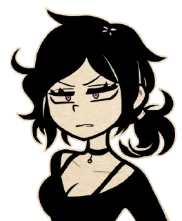 Sticker from 〬𑂛̸ ִ۫𓂂🌫 ⃝ 𝆬   ‌᷼@vsadfilse 𝆹𝅥𝆹𝅥⬫ ִ  ᷼@Beluga282