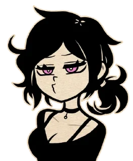 Sticker from 〬𑂛̸ ִ۫𓂂🌫 ⃝ 𝆬   ‌᷼@vsadfilse 𝆹𝅥𝆹𝅥⬫ ִ  ᷼@Beluga282