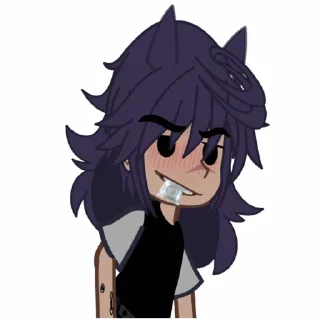 🥰 emoji Пикуша:3 Telegram sticker 13 of 55