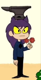 Sticker from Пикуша!💜(Кетрин)