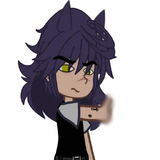 😤 emoji Пикуша:3 Telegram sticker 9 of 55