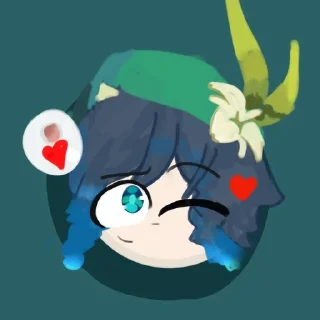 Sticker from Стики