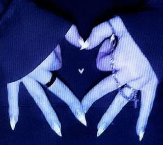 💙𝔹𝕝𝕦𝕖𝔹𝕖𝕣𝕣𝕪ℕ𝕚𝕘𝕙𝕥𝕊💙 sticker 1