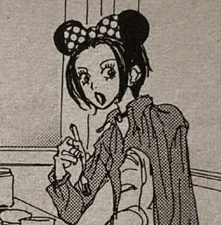 🪐 emoji ⭐ nana osaki | @dixotomiya Telegram sticker 19 of 30