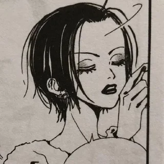 🪐 emoji ⭐ nana osaki | @dixotomiya Telegram sticker 6 of 30