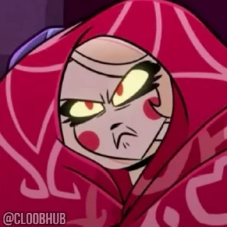 😡 emoji @CLOOBHUB <- БОЛЬШЕ Telegram sticker 13 of 20