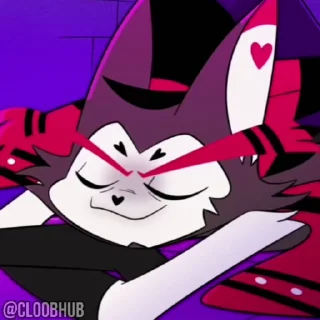 😌 emoji @CLOOBHUB <- БОЛЬШЕ Telegram sticker 5 of 20