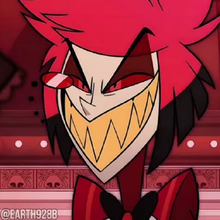 😈 emoji @CLOOBHUB <- БОЛЬШЕ Telegram sticker 12 of 20