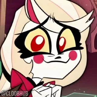 😍 emoji @CLOOBHUB <- БОЛЬШЕ Telegram sticker 15 of 20