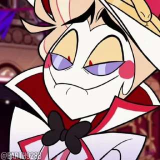 😈 emoji @CLOOBHUB <- БОЛЬШЕ Telegram sticker 8 of 20