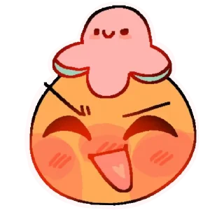 Sticker from Emoji