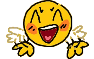👼 emoji Video Favorite stickers Telegram sticker 18 of 50