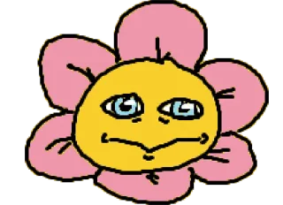 🌺 emoji Video Favorite stickers Telegram sticker 13 of 50