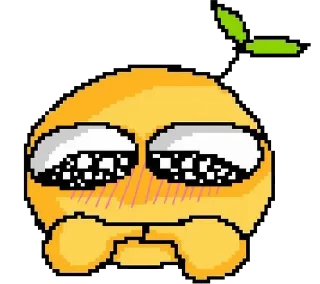 🥺 emoji Video Favorite stickers Telegram sticker 15 of 50