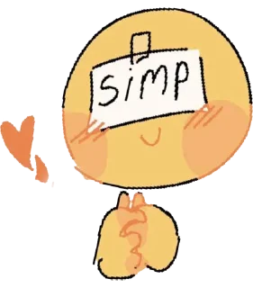 🙂 emoji Video Favorite stickers Telegram sticker 24 of 50