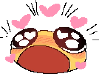 ☺️ emoji Video Favorite stickers Telegram sticker 21 of 50