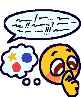🧐 emoji Video Favorite stickers Telegram sticker 22 of 50