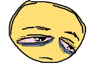 😞 emoji Video Favorite stickers Telegram sticker 20 of 50