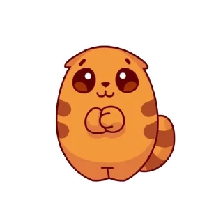 Sticker from Котики