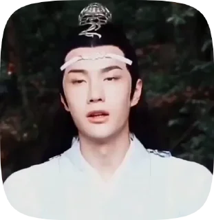 Sticker from Yizhan ONE