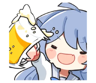 🐳 emoji ₍ ρᥱiᥣiᥱᥒ's sᴛᥲⲙρ ₎ ˚₊· ♡ @mewsticks Telegram sticker 6 of 16