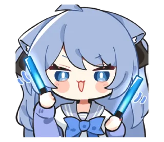 🐳 emoji ₍ ρᥱiᥣiᥱᥒ's sᴛᥲⲙρ ₎ ˚₊· ♡ @mewsticks Telegram sticker 10 of 16